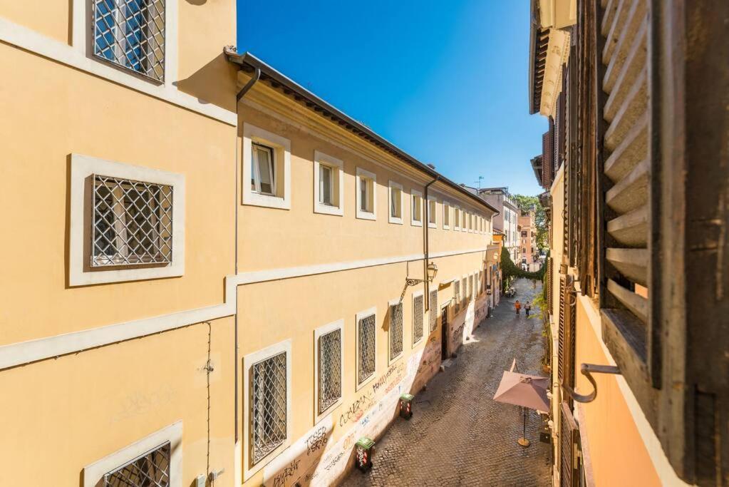 Lägenhet My Trastevere *
