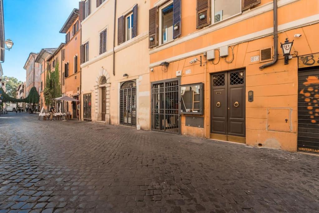 My Trastevere Rom